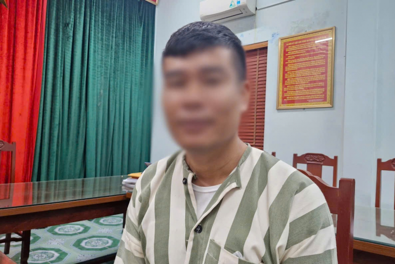 Những “người thầy giáo” mang sắc phục Công an -0