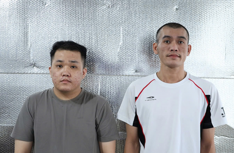 Khởi tố, tạm giam quản lý và nhân viên nhà nghỉ chứa mại dâm -0