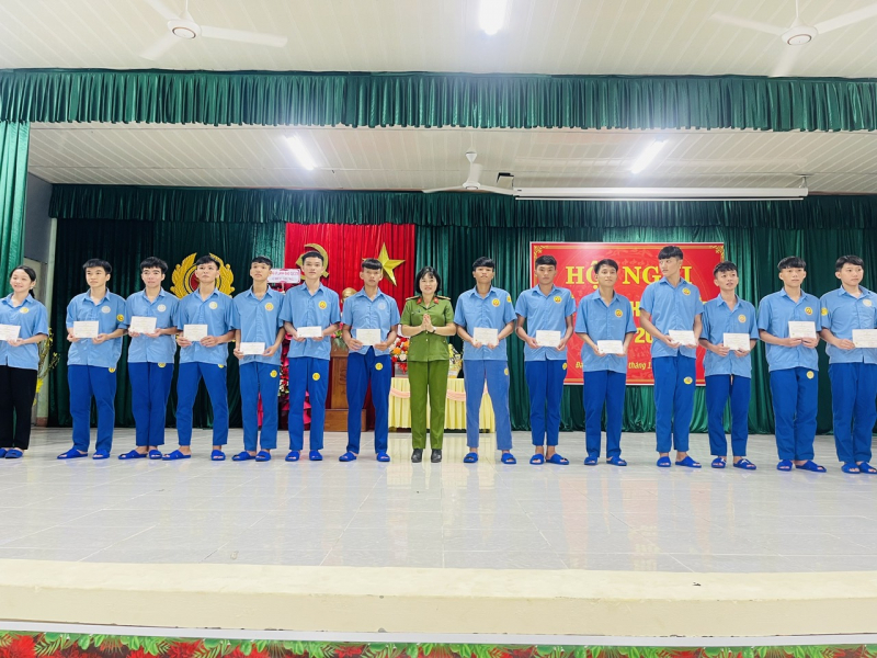 Trường giáo dưỡng số 3: Hành trình cảm hóa, thắp sáng lại những ước mơ lỡ nhịp -0