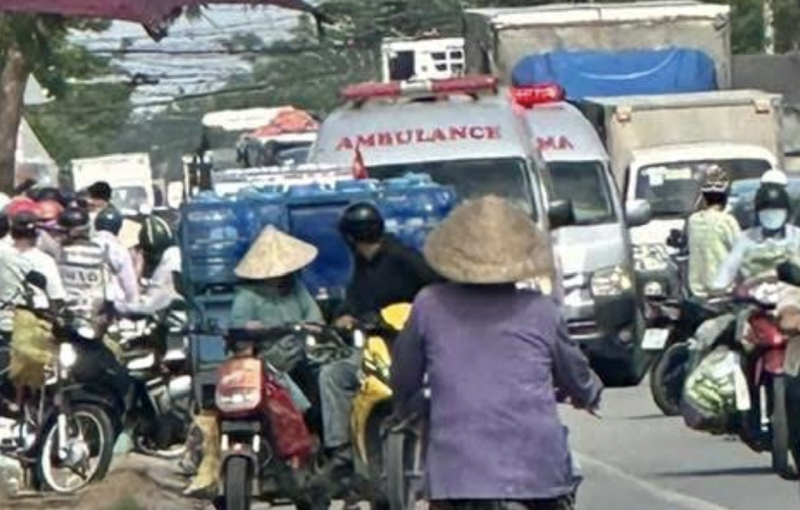 Hai vợ chồng chủ tiệm tạp hóa tử vong bỏ lại 2 con nhỏ -0