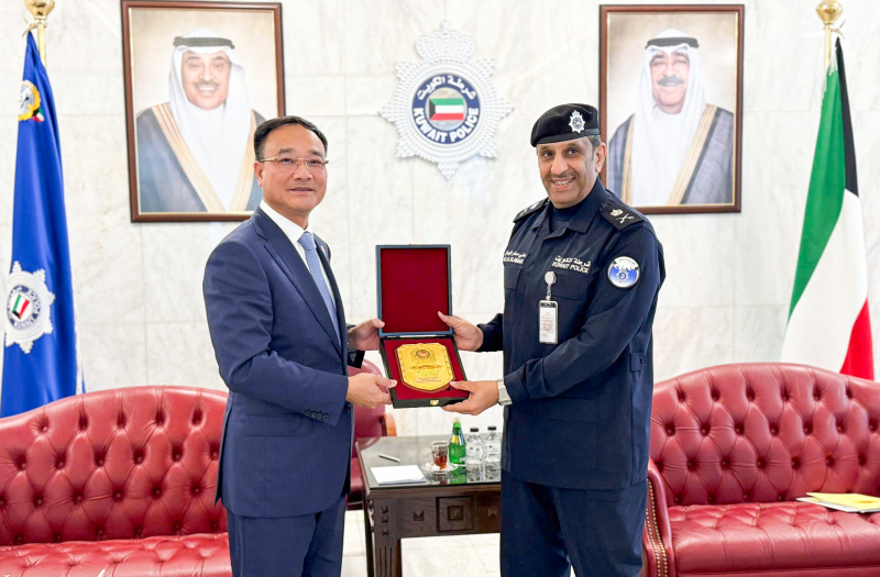 Việt Nam – Kuwait xây dựng khuôn khổ pháp lý mới về hợp tác phòng, chống tội phạm -0