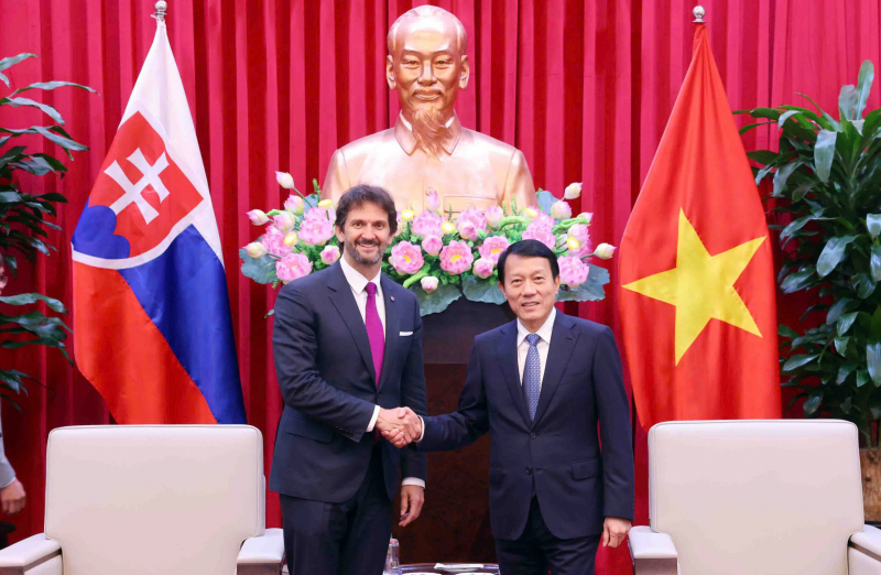 Thúc đẩy hợp tác công nghiệp - an ninh giữa Bộ Công an Việt Nam và các đối tác Slovakia -0