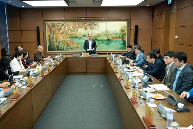 Xây dựng Cảng Hàng không quốc tế Gia Bình là bước đi chiến lược, bảo đảm an ninh - quốc phòng -0