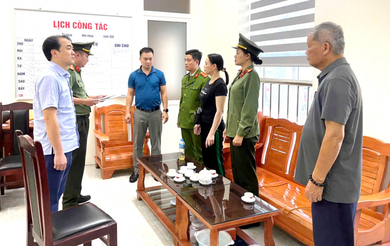 Triệt xóa đường dây tổ chức cho người khác trốn đi nước ngoài liên tỉnh, bắt 9 đối tượng -0