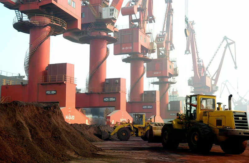 Khi kinh tế EU đang bị Trung Quốc bỏ lại phía sau... -0