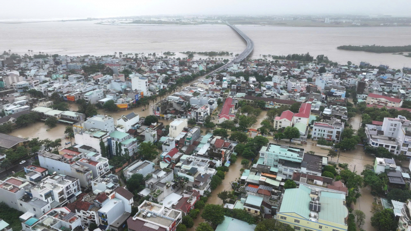 A katasztrófakockázati figyelmeztetési szint 4-es szintre emelése Kelet-Dak Lak -0-ban