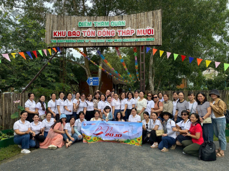 Hò hẹn cùng Đồng Tháp Mười -0