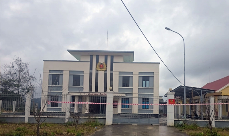 دانانگ: انفجار کوه، توقف موقت جستجو برای ۳ مفقود، تخلیه دهها نفر -۰