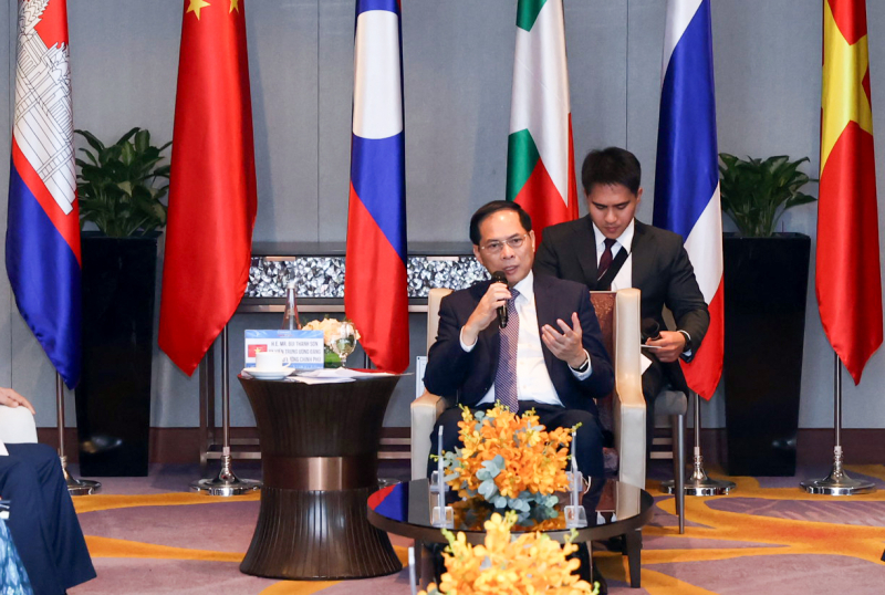 Củng cố “lá chắn” Tiểu vùng sông Mekong trước tội phạm mua bán người -0