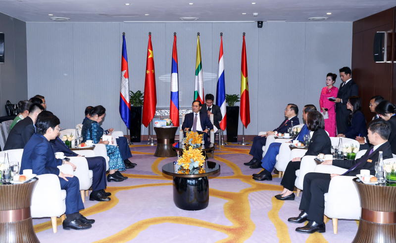 Củng cố “lá chắn” Tiểu vùng sông Mekong trước tội phạm mua bán người -0