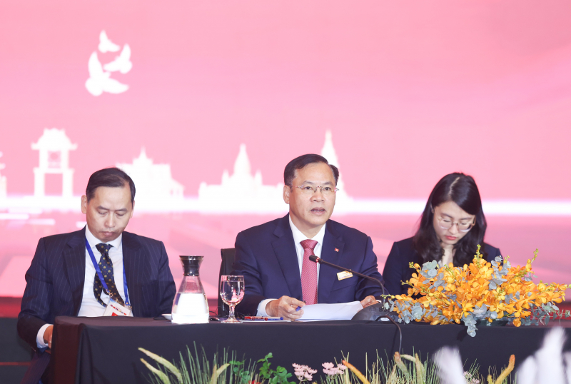 Tăng cường hợp tác quốc tế trong phòng, chống mua bán người -0