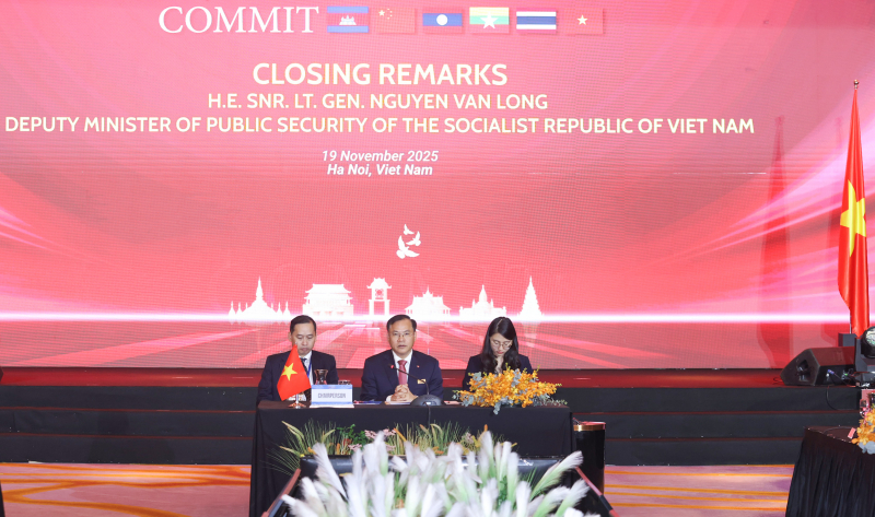 Tăng cường hợp tác quốc tế trong phòng, chống mua bán người -0