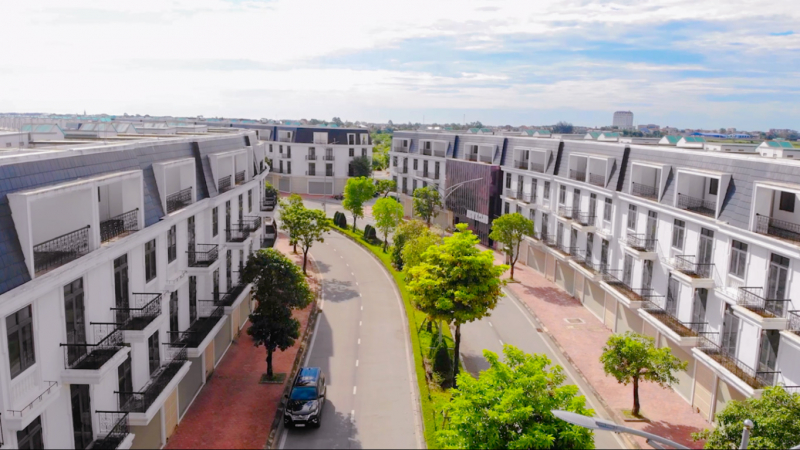 Xu hướng tài sản thật dẫn dắt thị trường, shophouse trung tâm Diễn Châu hưởng lợi -0