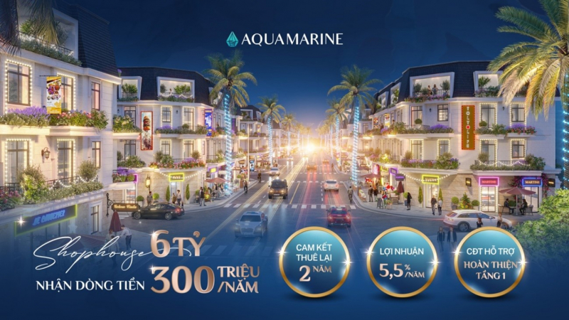 Xu hướng tài sản thật dẫn dắt thị trường, shophouse trung tâm Diễn Châu hưởng lợi -0