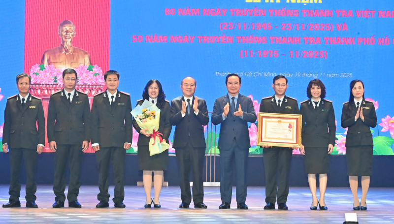 Thanh tra TP Hồ Chí Minh kiến nghị thu hồi, xử lý về kinh tế hàng chục ngàn tỷ đồng  -1