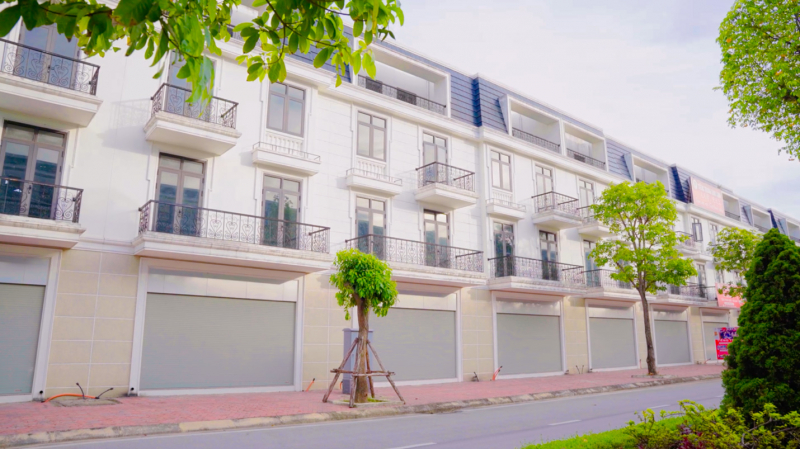 Xu hướng tài sản thật dẫn dắt thị trường, shophouse trung tâm Diễn Châu hưởng lợi -0