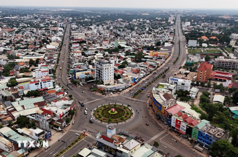 Kết luận của Bộ Chính trị, Ban Bí thư về xây dựng tiêu chuẩn đơn vị hành chính -0