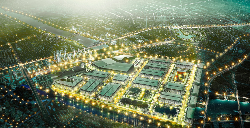 “Lam Kinh Riverside – Vùng đất hội tụ tầm nhìn và khát vọng bứt phá” -0