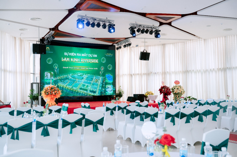 “Lam Kinh Riverside – Vùng đất hội tụ tầm nhìn và khát vọng bứt phá” -0
