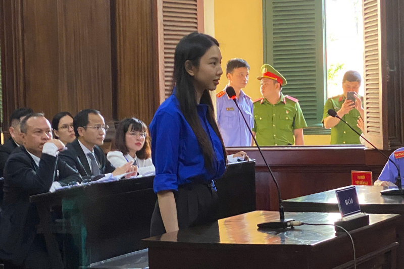 Hoa hậu Thùy Tiên và Hằng Du Mục hối hận về hành vi của mình -0