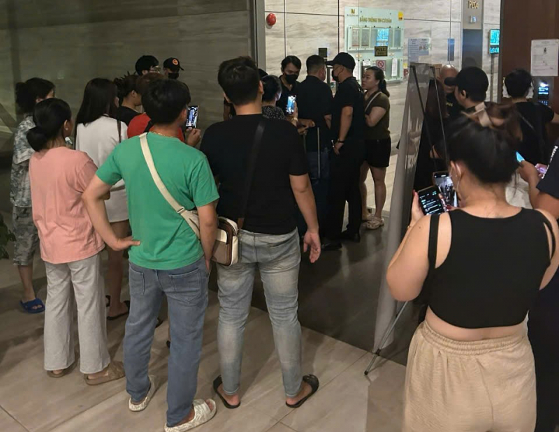 Tiếp tục nghiên cứu, lấy ý kiến về việc sử dụng căn hộ chung cư để cho thuê lưu trú ngắn hạn -0