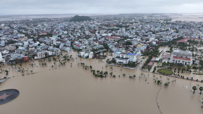 Thêm 4 người tử vong ở Đắk Lắk do mưa lũ, địa phương đề nghị hỗ trợ khẩn cấp 2.000 tấn lương thực -0