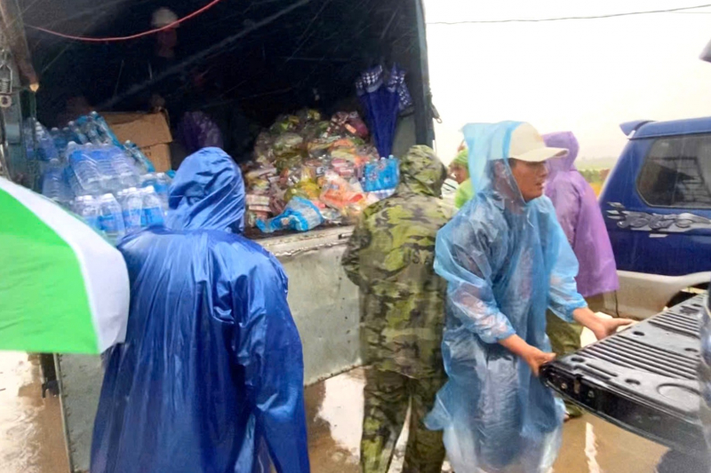 Thêm 4 người tử vong ở Đắk Lắk do mưa lũ, địa phương đề nghị hỗ trợ khẩn cấp 2.000 tấn lương thực -0