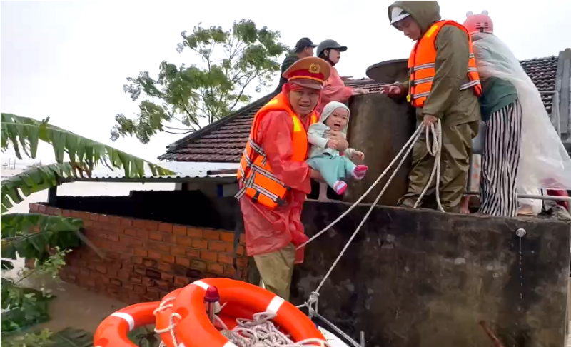 Thêm 4 người tử vong ở Đắk Lắk do mưa lũ, địa phương đề nghị hỗ trợ khẩn cấp 2.000 tấn lương thực -0