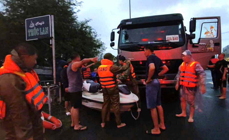 Thêm 4 người tử vong ở Đắk Lắk do mưa lũ, địa phương đề nghị hỗ trợ khẩn cấp 2.000 tấn lương thực -0