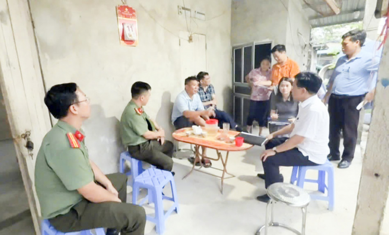 Giữ yên mặt đất - giữ vững niềm tin -0