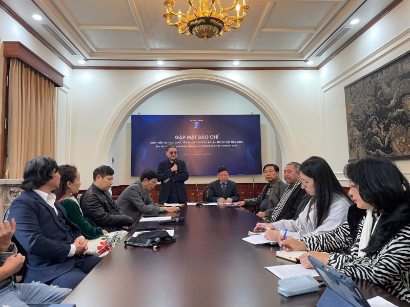 Артисты из 15 стран и территорий принимают участие в Международном фестивале новой музыки «Азия-Европа» -0