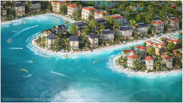 Vinhomes Green Paradise được công nhận là ứng viên đầu tiên của “7 Kỳ quan Đô thị Tương lai” thế giới -0