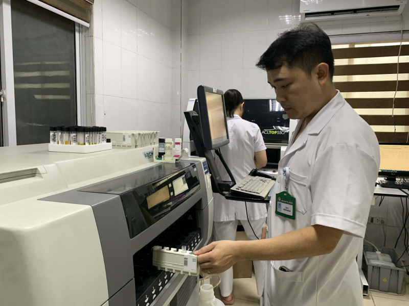 Hơn 1.000 kết quả xét nghiệm, chiếu chụp được Bộ Y tế đề xuất liên thông -0