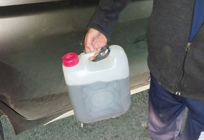 Người Đà Lạt bất ngờ đổ xô tới cây xăng, chen lấn mua nhiên liệu -0