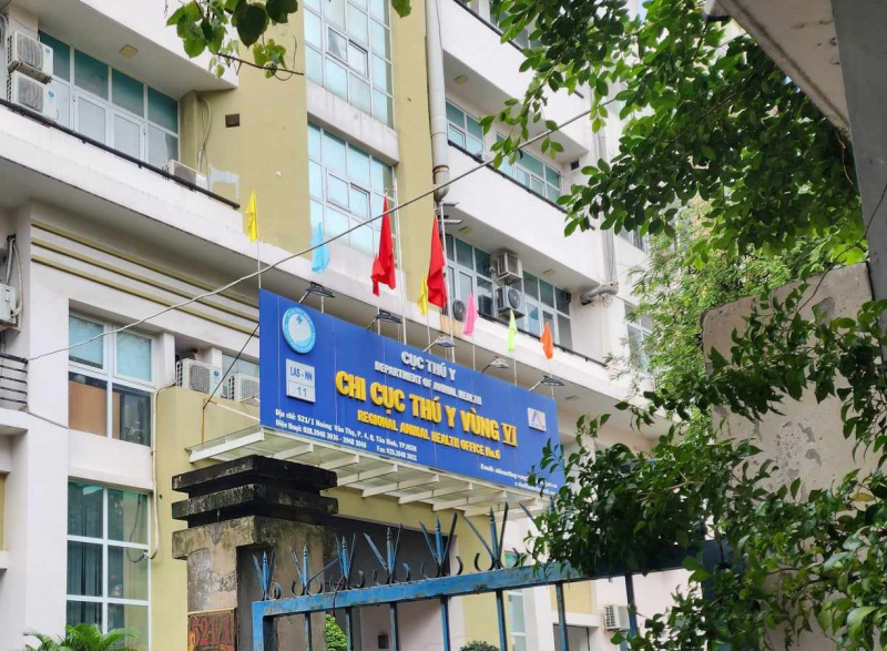 Cựu lãnh đạo Chi cục Thú y vùng VI “tiếp tay” cho doanh nghiệp buôn lậu hàng hóa trị giá hơn 1.800 tỷ đồng  -1