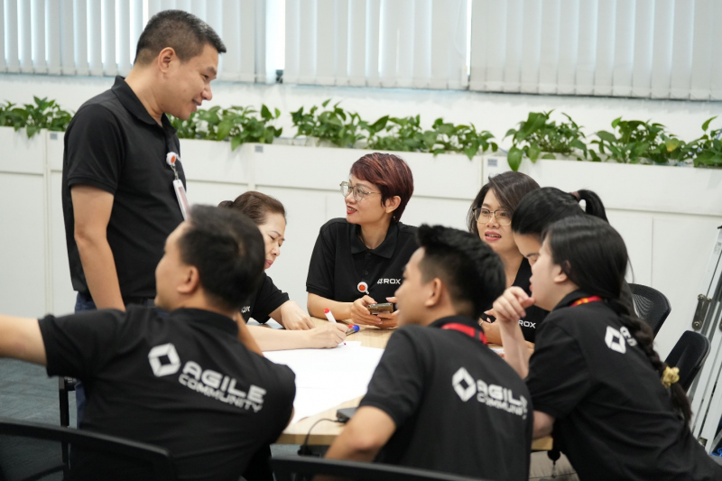 Văn hoá học tập - Chìa khóa để doanh nghiệp Việt Nam phát triển bền vững -0