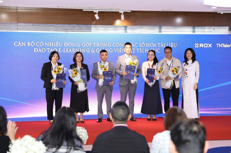 Văn hoá học tập - Chìa khóa để doanh nghiệp Việt Nam phát triển bền vững -0