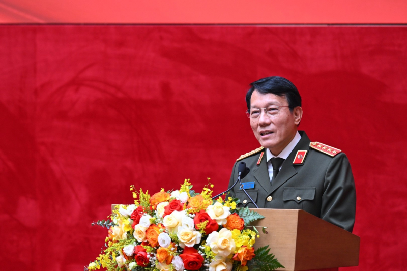 Public Security Central Party Committee rolls out Action Program to realize Resolution No. 59-NQ/TW -0