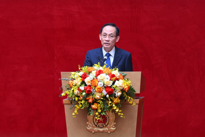 Public Security Central Party Committee rolls out Action Program to realize Resolution No. 59-NQ/TW -0