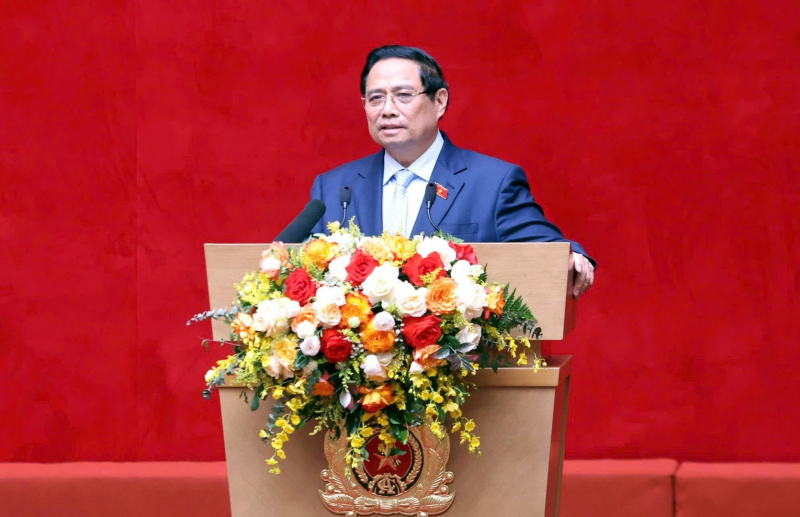 MPS reviews one-year deployment of Grassroots Security and Order Support Force -0