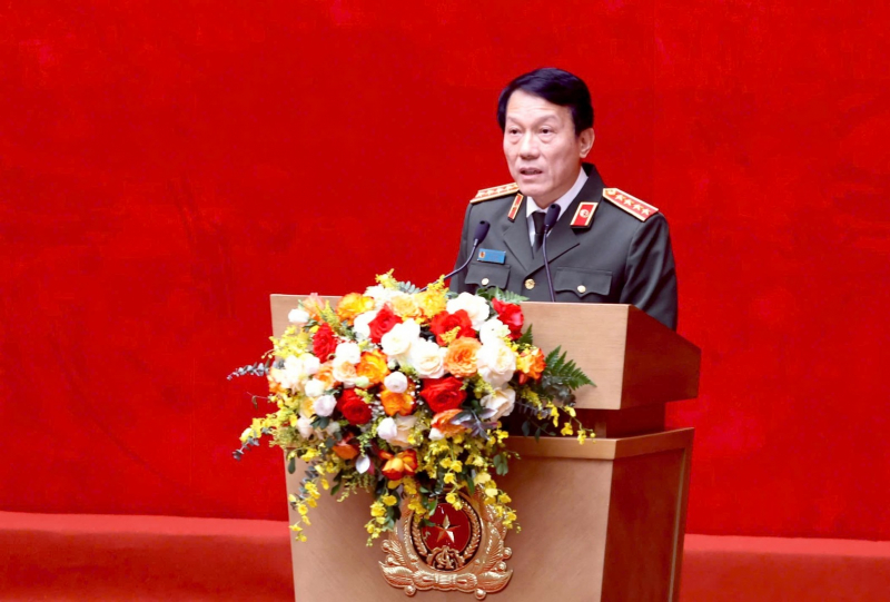 MPS reviews one-year deployment of Grassroots Security and Order Support Force -0