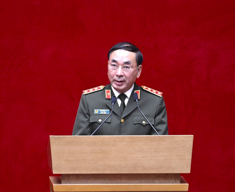 Public Security Central Party Committee reviews Party inspection, supervision and discipline work -0