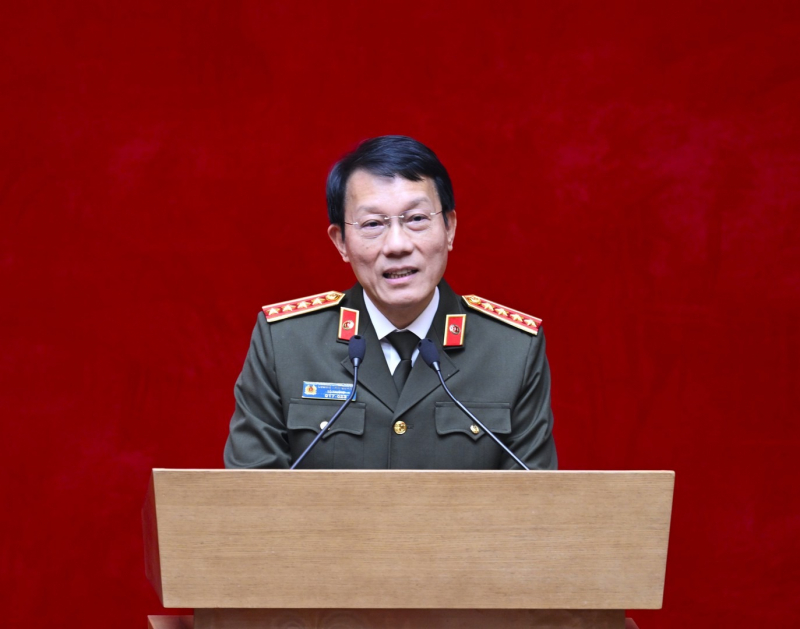 Public Security Central Party Committee reviews Party inspection, supervision and discipline work -0