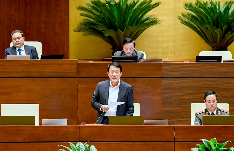 Judicial record to be displayed as a built-in data field on citizen’s VNeID -0