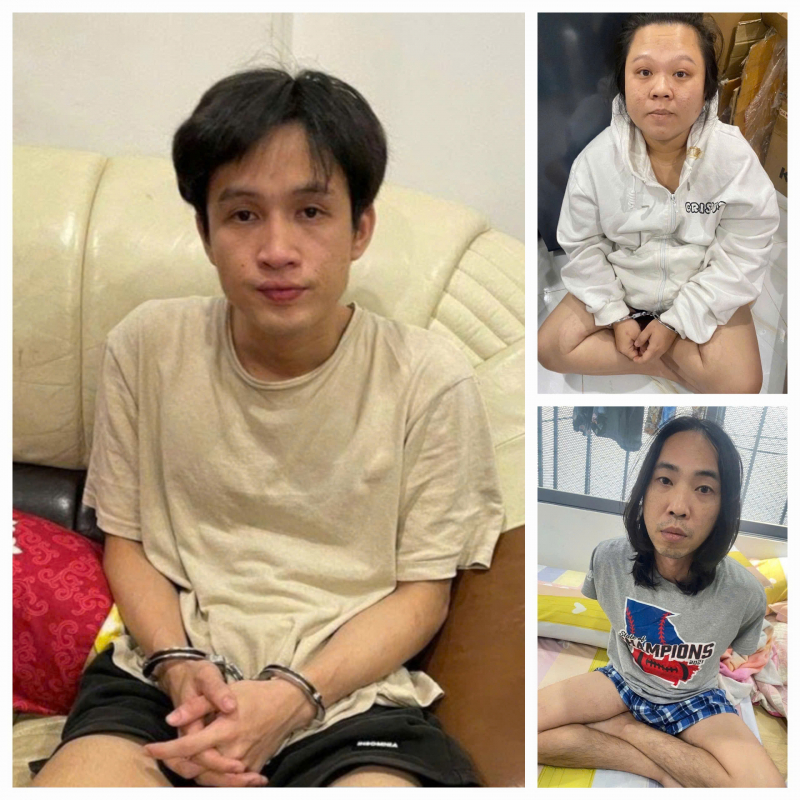 Phát hiện đường dây mua bán, vận chuyển hơn 1 tấn cần sa xuyên quốc gia -0