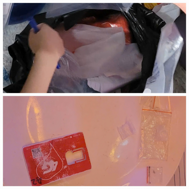 Phát hiện 3 khẩu súng trong quán karaoke ở Hà Nội -0