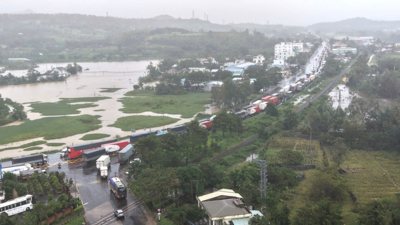 Sau khi nước rút, phải bắt tay vào khắc phục, hỗ trợ người dân ngay -0