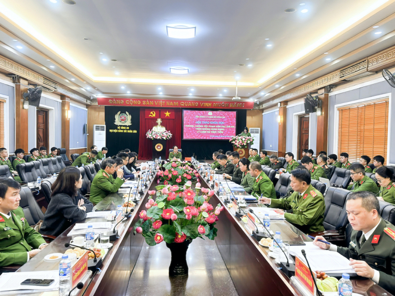 Phòng, chống tội phạm xâm hại trẻ em trên không gian mạng là xây dựng “lá chắn số” bảo vệ trẻ em  -0