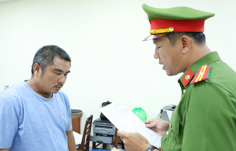 Bắt tạm giam 2 đối tượng tham gia cướp hơn 54 tấn cá tra -0