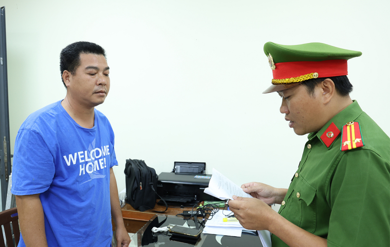 Bắt tạm giam 2 đối tượng tham gia cướp hơn 54 tấn cá tra -0